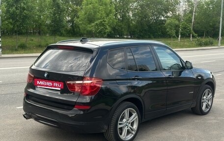 BMW X3, 2015 год, 2 600 000 рублей, 6 фотография
