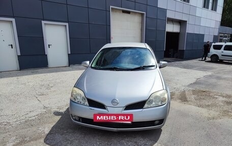 Nissan Primera III, 2003 год, 420 000 рублей, 2 фотография