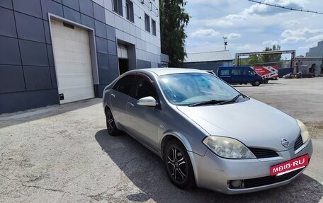 Nissan Primera III, 2003 год, 420 000 рублей, 3 фотография