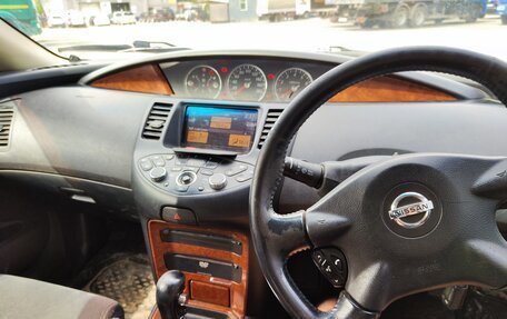 Nissan Primera III, 2003 год, 420 000 рублей, 7 фотография