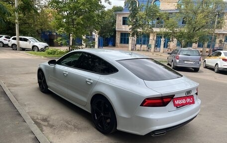 Audi A7, 2017 год, 3 500 000 рублей, 2 фотография