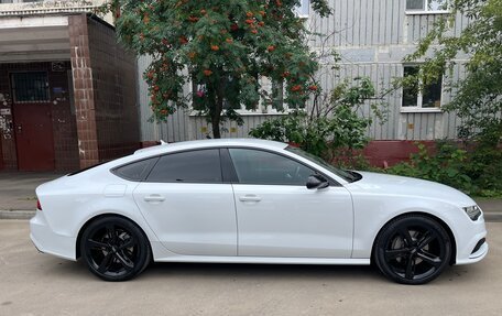 Audi A7, 2017 год, 3 500 000 рублей, 4 фотография