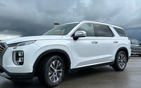Hyundai Palisade I, 2019 год, 3 100 000 рублей, 5 фотография