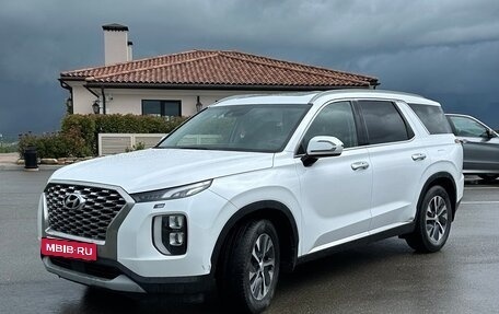 Hyundai Palisade I, 2019 год, 3 100 000 рублей, 6 фотография