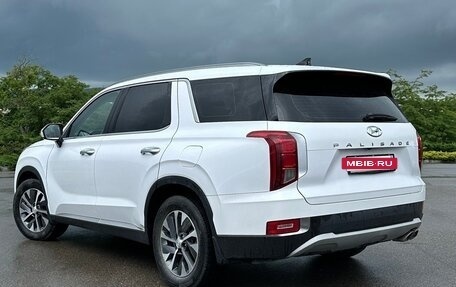 Hyundai Palisade I, 2019 год, 3 100 000 рублей, 3 фотография