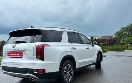 Hyundai Palisade I, 2019 год, 3 100 000 рублей, 2 фотография