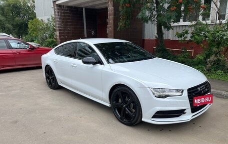Audi A7, 2017 год, 3 500 000 рублей, 3 фотография