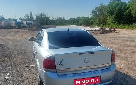Opel Vectra C рестайлинг, 2006 год, 385 000 рублей, 6 фотография