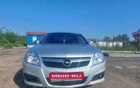 Opel Vectra C рестайлинг, 2006 год, 385 000 рублей, 3 фотография