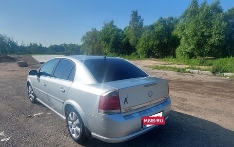 Opel Vectra C рестайлинг, 2006 год, 385 000 рублей, 7 фотография