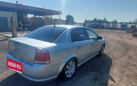 Opel Vectra C рестайлинг, 2006 год, 385 000 рублей, 9 фотография