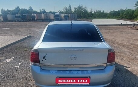 Opel Vectra C рестайлинг, 2006 год, 385 000 рублей, 8 фотография