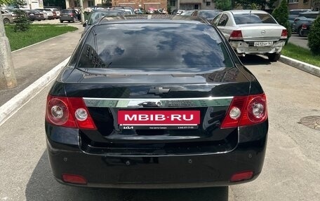 Chevrolet Epica, 2008 год, 685 000 рублей, 6 фотография