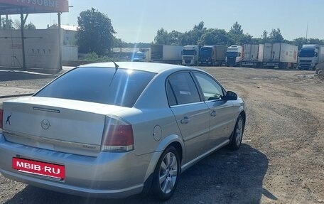Opel Vectra C рестайлинг, 2006 год, 385 000 рублей, 10 фотография
