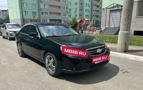 Chevrolet Epica, 2008 год, 685 000 рублей, 3 фотография