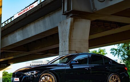 BMW 3 серия, 2018 год, 3 750 000 рублей, 2 фотография