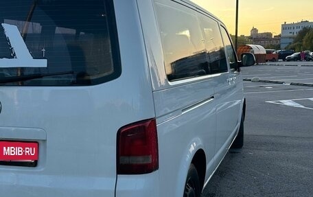 Volkswagen Caravelle T5, 2013 год, 1 250 000 рублей, 4 фотография
