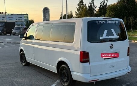 Volkswagen Caravelle T5, 2013 год, 1 250 000 рублей, 5 фотография