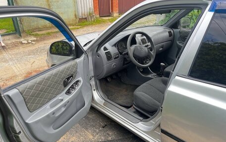 Hyundai Accent II, 2006 год, 520 000 рублей, 8 фотография