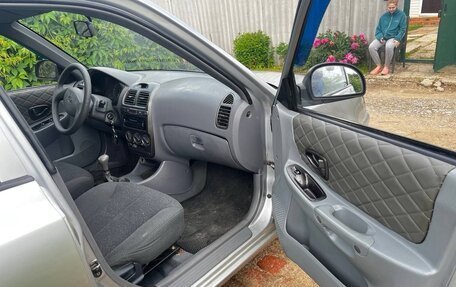 Hyundai Accent II, 2006 год, 520 000 рублей, 5 фотография