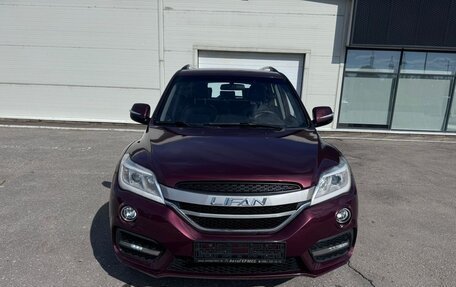 Lifan X60 I рестайлинг, 2018 год, 999 000 рублей, 2 фотография