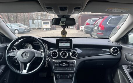 Mercedes-Benz CLA, 2014 год, 1 600 000 рублей, 5 фотография