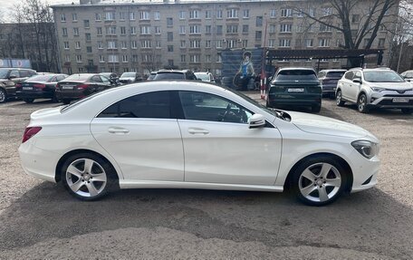 Mercedes-Benz CLA, 2014 год, 1 600 000 рублей, 4 фотография