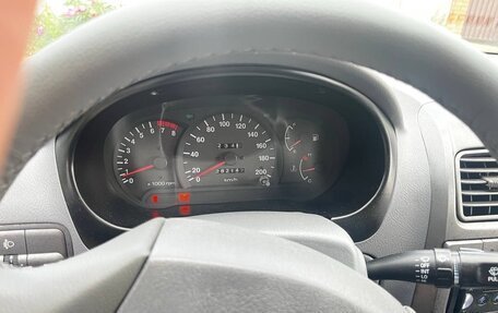 Hyundai Accent II, 2006 год, 520 000 рублей, 9 фотография