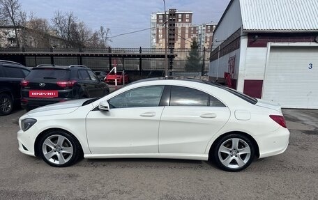 Mercedes-Benz CLA, 2014 год, 1 600 000 рублей, 2 фотография