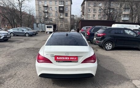 Mercedes-Benz CLA, 2014 год, 1 600 000 рублей, 3 фотография