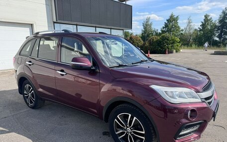 Lifan X60 I рестайлинг, 2018 год, 999 000 рублей, 3 фотография