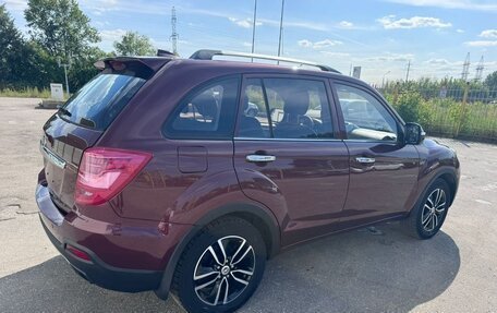Lifan X60 I рестайлинг, 2018 год, 999 000 рублей, 6 фотография