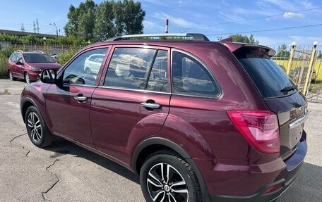 Lifan X60 I рестайлинг, 2018 год, 999 000 рублей, 4 фотография