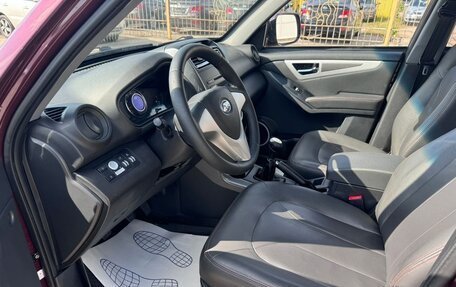 Lifan X60 I рестайлинг, 2018 год, 999 000 рублей, 8 фотография