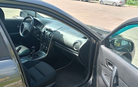 Mazda 6, 2006 год, 570 000 рублей, 9 фотография