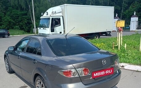 Mazda 6, 2006 год, 570 000 рублей, 10 фотография