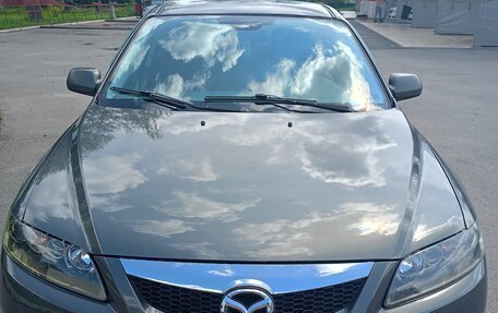 Mazda 6, 2006 год, 570 000 рублей, 11 фотография