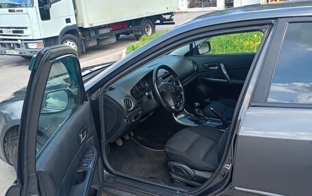 Mazda 6, 2006 год, 570 000 рублей, 14 фотография