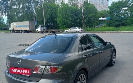 Mazda 6, 2006 год, 570 000 рублей, 16 фотография