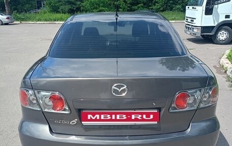 Mazda 6, 2006 год, 570 000 рублей, 12 фотография