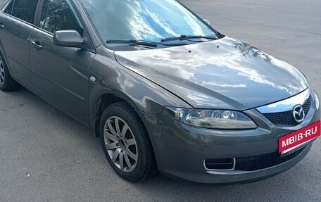 Mazda 6, 2006 год, 570 000 рублей, 18 фотография
