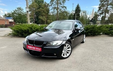 BMW 3 серия, 2007 год, 865 000 рублей, 2 фотография