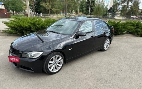 BMW 3 серия, 2007 год, 865 000 рублей, 4 фотография