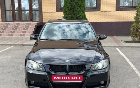 BMW 3 серия, 2007 год, 865 000 рублей, 13 фотография