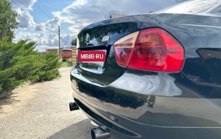 BMW 3 серия, 2007 год, 865 000 рублей, 12 фотография