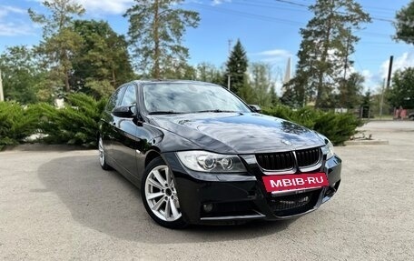 BMW 3 серия, 2007 год, 865 000 рублей, 9 фотография