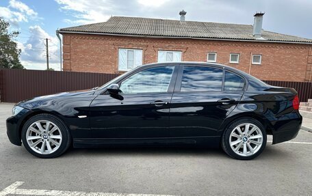 BMW 3 серия, 2007 год, 865 000 рублей, 17 фотография
