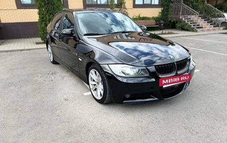 BMW 3 серия, 2007 год, 865 000 рублей, 14 фотография