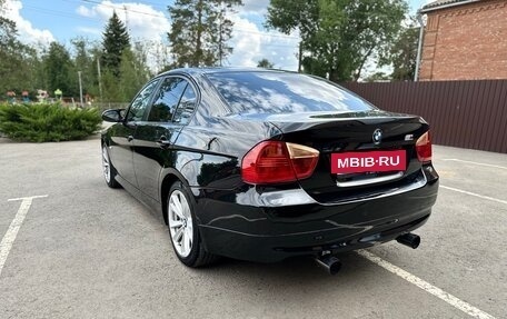 BMW 3 серия, 2007 год, 865 000 рублей, 16 фотография