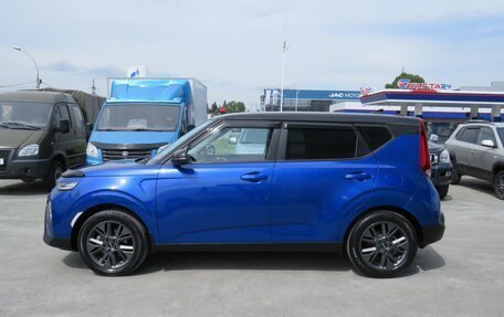 KIA Soul III, 2019 год, 1 630 000 рублей, 4 фотография